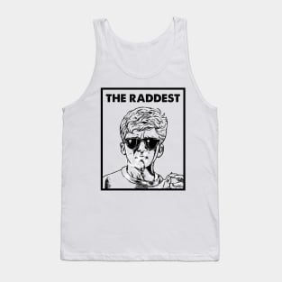 Breakfast Club Geek Tank Top